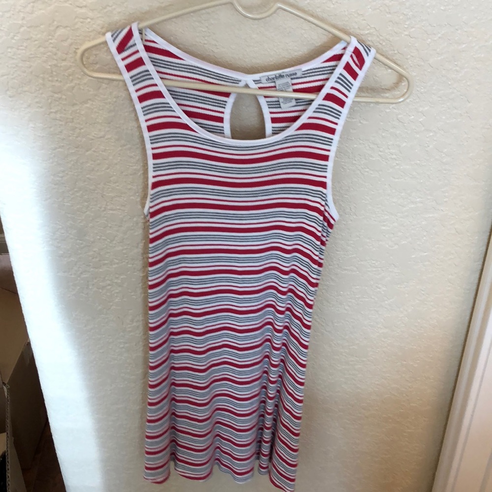 Mini dress